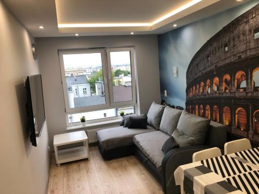 Klimatyzowany Apartament ROMA z garażem podziemnym - Housity