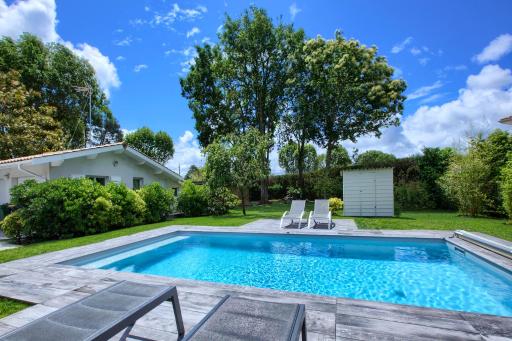 Maison tout confort avec accès piscine chauffée - Housity