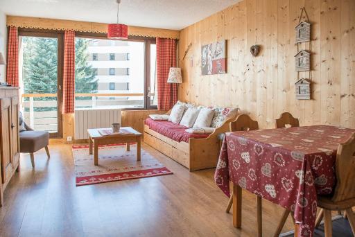 Appartement de iina aux 2 Alpes 1650 m - 4 pers - Housity