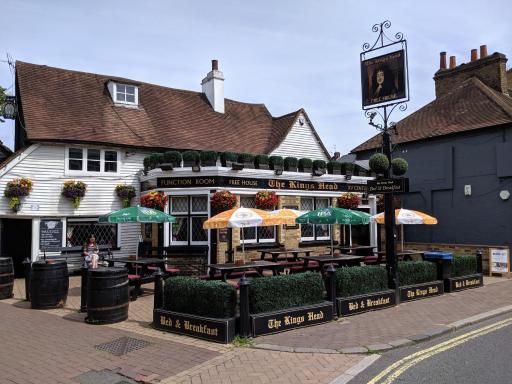The Kings Head - Housity