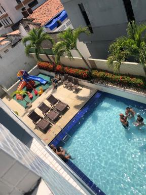 229 Flat no Imperial Tambaú beira mar - Housity