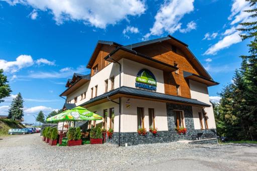 Kompleks Pilsko-Jontek - Housity