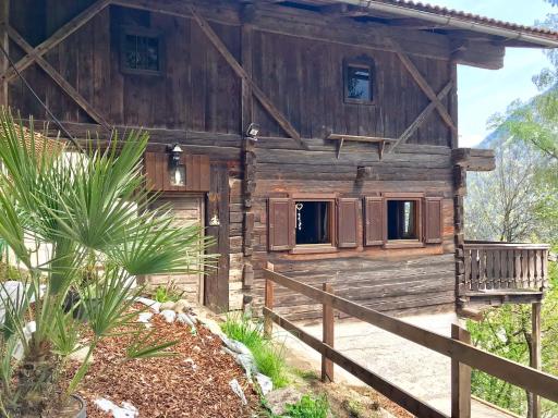 Knottn Hüttl, St. Pankraz/Ulten, Nähe Meran - Housity