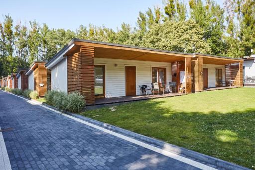 Metropolis Domki - Housity