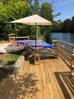 La Ravine au bord du loing - Housity