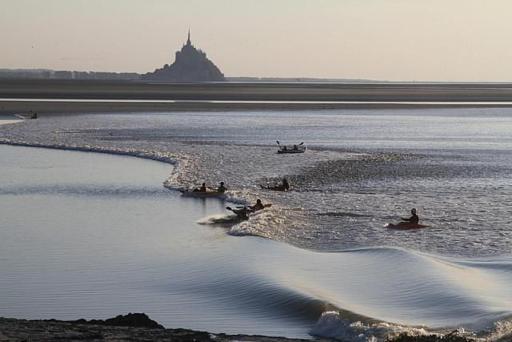 Escale en baie. - Housity