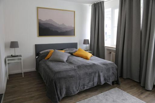 City Appartment Krefeld - 20 km DUS Airport/Messe - Housity