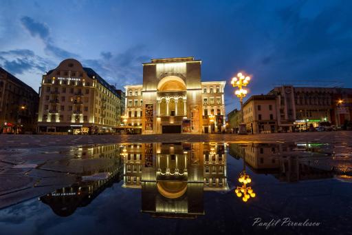 Opera Victoriei Residence - Ultracentral Cozy accommodation - Housity