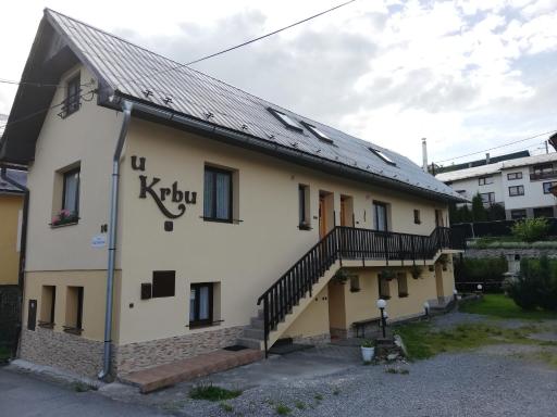 Penzión U Krbu - Housity