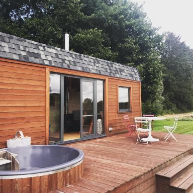 TinyHouse on the prairie - Housity