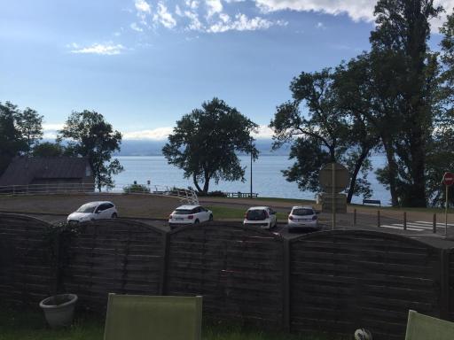 Appart Thonon Corzent au bord du Lac - Housity