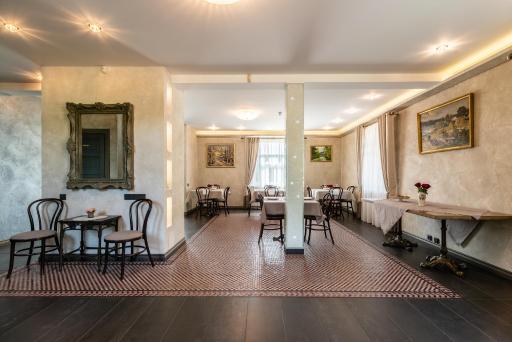 Boutique Hotel Bersas - Housity