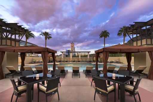 Tempe Mission Palms, a Destination by Hyatt Hotel - Housity