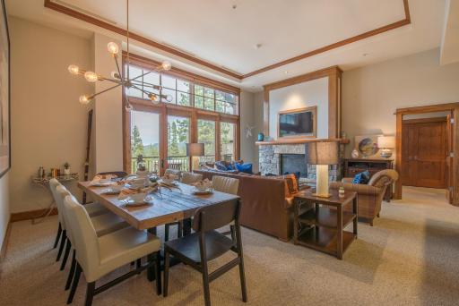 Luxury 3BD Village at Northstar Residence - Iron Horse North 101 - Housity