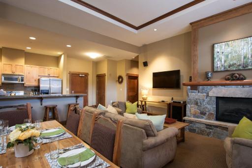Family Friendly Residence in Village at Northstar! - Iron Horse North 105 - Housity