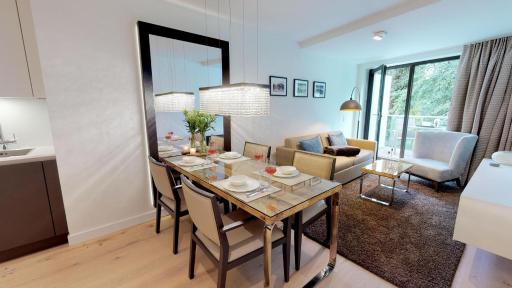 White Pearl Apartment 2.06 - Housity