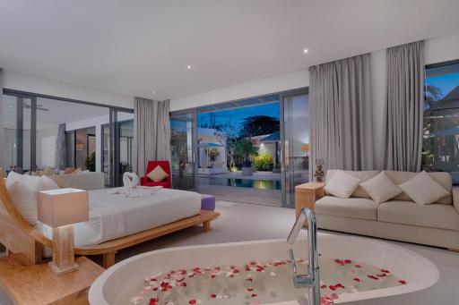 Kutus Kutus Canggu Villa - Housity