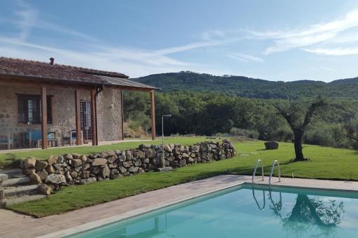 Di Colle In Colle - Country House with Private Pool - Housity