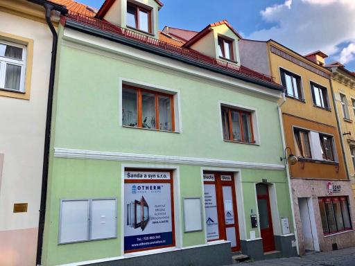Apartmány Mariánská - Housity