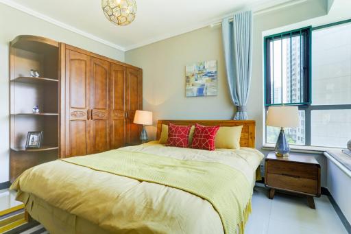 Xi’an Yanta·Zhangba North Road· - Housity