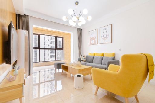 LuoYang Xigong·Jiuzhoucheng · - Housity