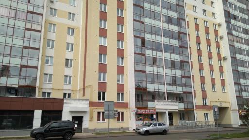 Bulvar Cvetochny - Housity