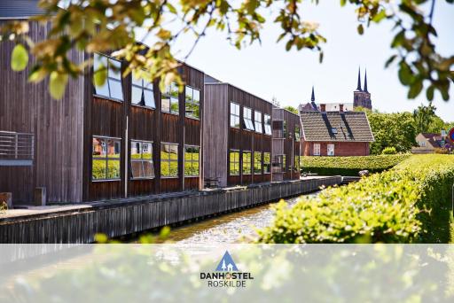 Sustainability certification Roskilde Danhostel - Housity