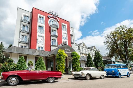Bavaria Hotel - Housity