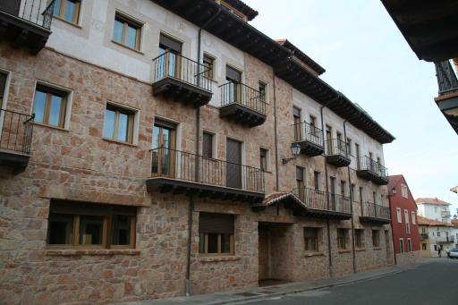 HOTEL RURAL LA ROMEROSA - Housity