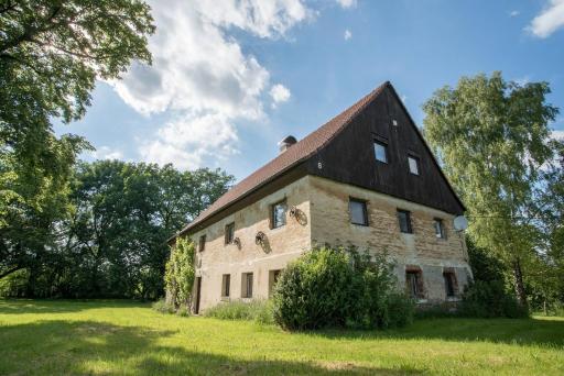 Chalupa Dolní Oldříš - Housity