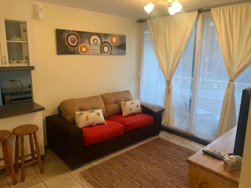 Departamento Libertad Chillan - Central - Factura - Empresas - Parking - Wifi - Housity
