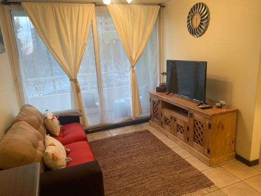 Departamento Libertad Chillan - Central - Factura - Empresas - Parking - Wifi - Housity