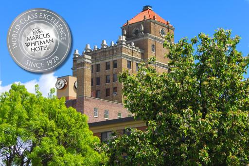 Marcus Whitman Hotel and Conference Center - Housity