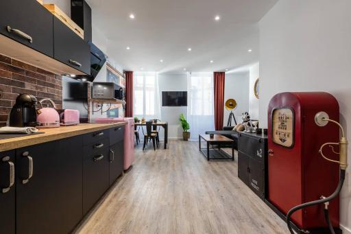 Au cœur du Vieux Port - Le quai bourgeois - Housity
