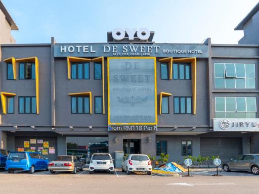 De Sweet Boutique Hotel - Housity