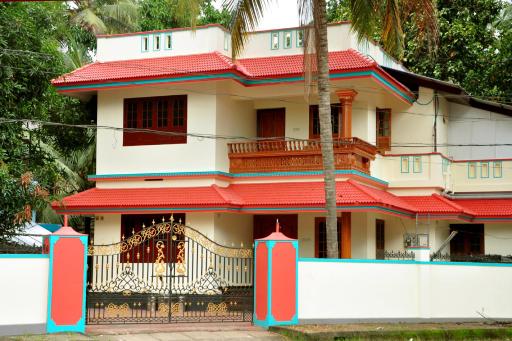 Krishnendu Homestay outer ring road north nada guruvayur - Housity