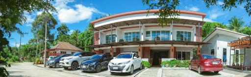Baan i Talay Chumphon บ้านไอทะเลชุมพร - Hizvo