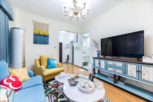 Chenghua Zoo Locals Apartment 00135830 - Housity