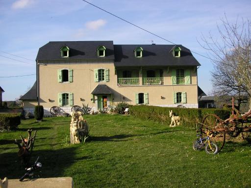 Ferme Arboucau - Housity