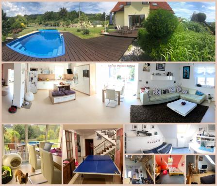 Vila Sušice - Brána Šumavy Mountains relax or sport - Housity