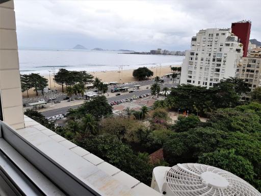 Rio de janeiro, Copacabana vista mar - Housity