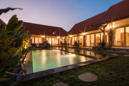 Devan Guest House Canggu - Housity