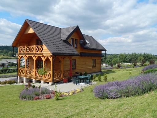 Dom na Roztoczu - Housity