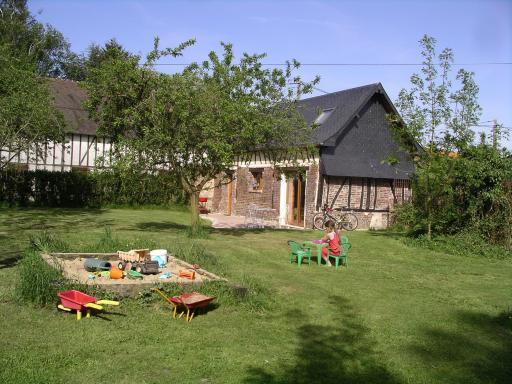 Gîte du Valcrocq 4/5 pers - Housity