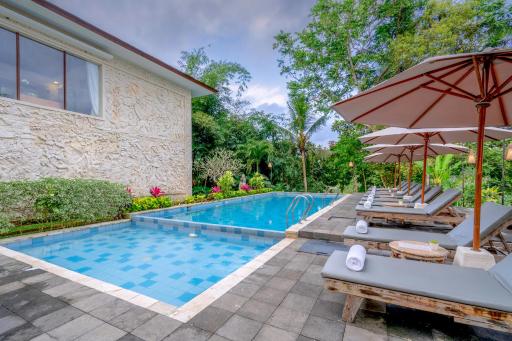 Ashoka Tree Resort at Tanggayuda - Housity