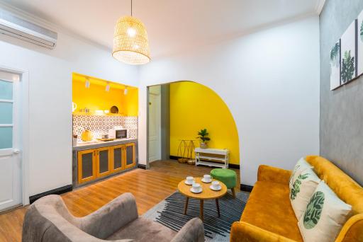 CHIN Stays - Han River - Housity