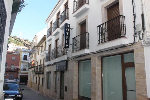 Hotel Peña Escrita - Housity