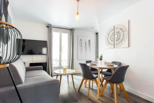 CMG Montmartre/ Trois Frères - Housity