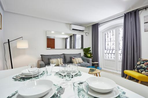 LEEWAYS APARTMENT I in GRAN VÍA - Housity