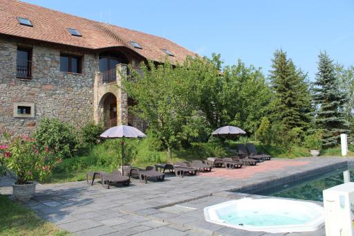 Magtár Vendégház Harsány - Housity
